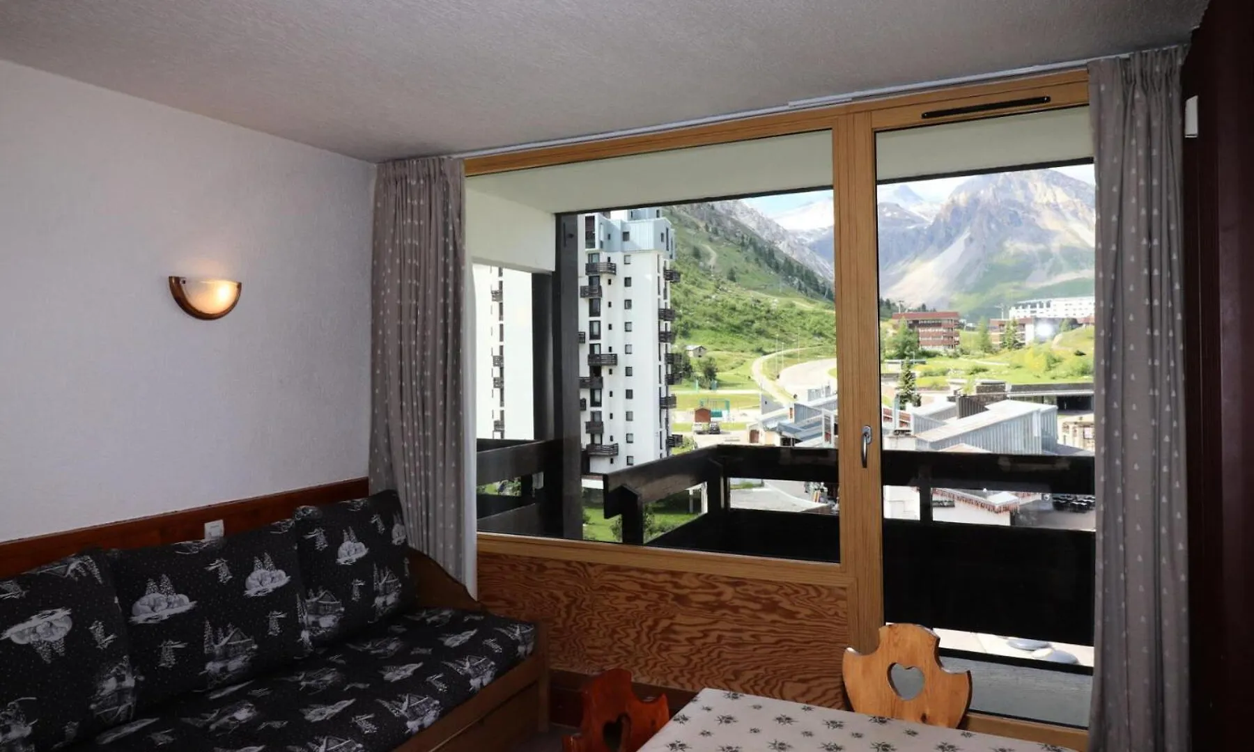 Residence Home Club - Studio Lumineux Et Proche Des Pistes Mae-0794 Tignes
