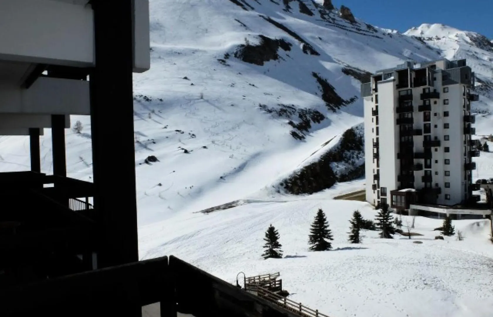 Apartment Residence Home Club - Studio Lumineux Et Proche Des Pistes Mae-0794 Tignes