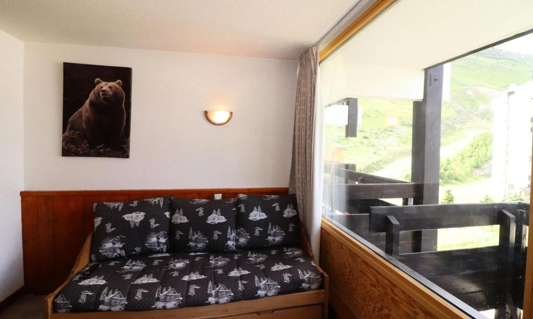 Apartment Residence Home Club - Studio Lumineux Et Proche Des Pistes Mae-0794 Tignes France