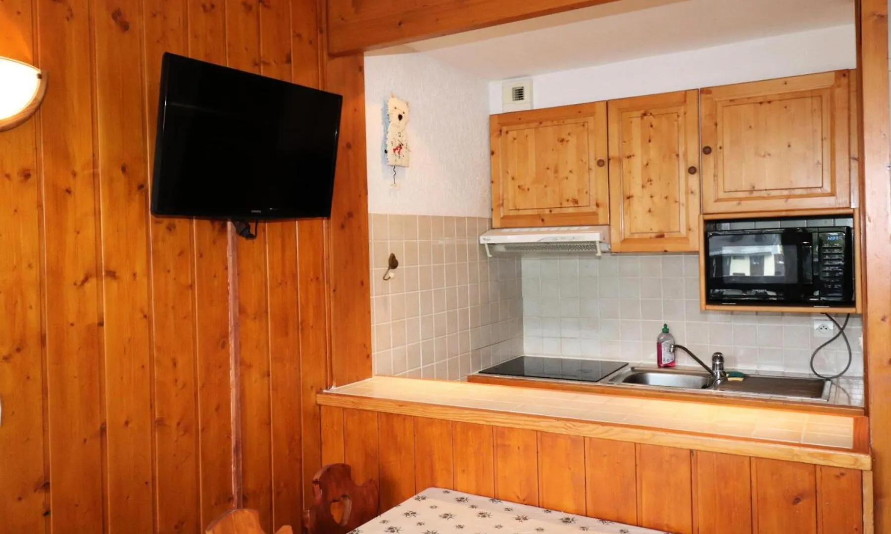 Residence Home Club - Studio Lumineux Et Proche Des Pistes Mae-0794 Tignes