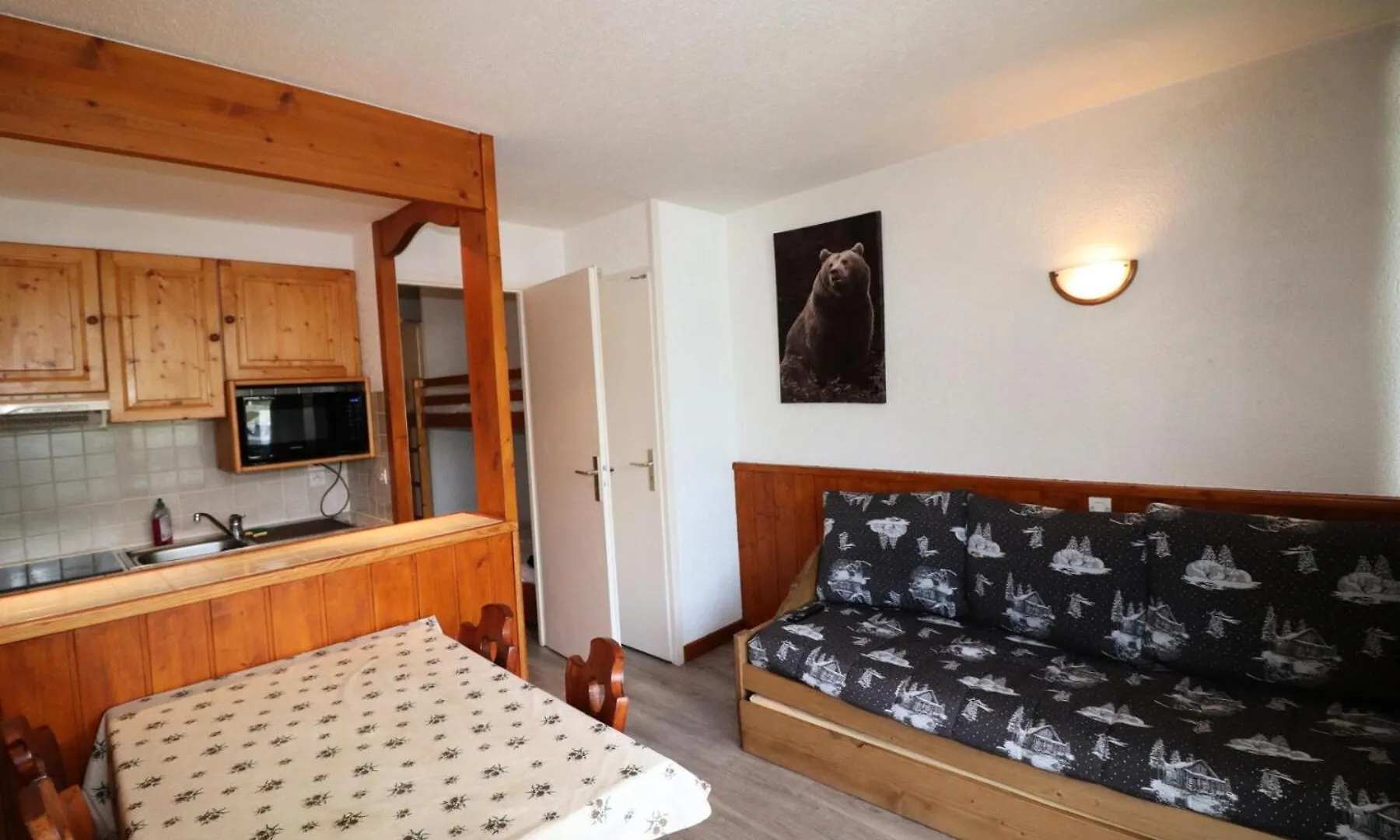 Residence Home Club - Studio Lumineux Et Proche Des Pistes Mae-0794 Tignes Apartment