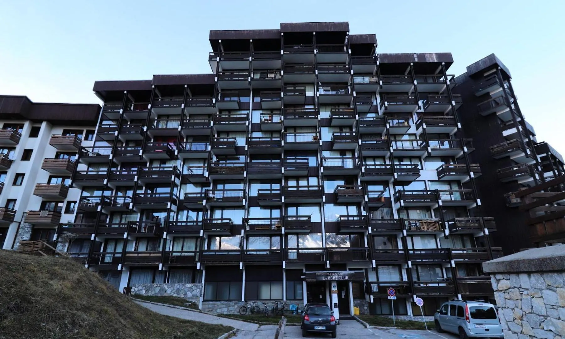 Apartment Residence Home Club - Studio Lumineux Et Proche Des Pistes Mae-0794 Tignes