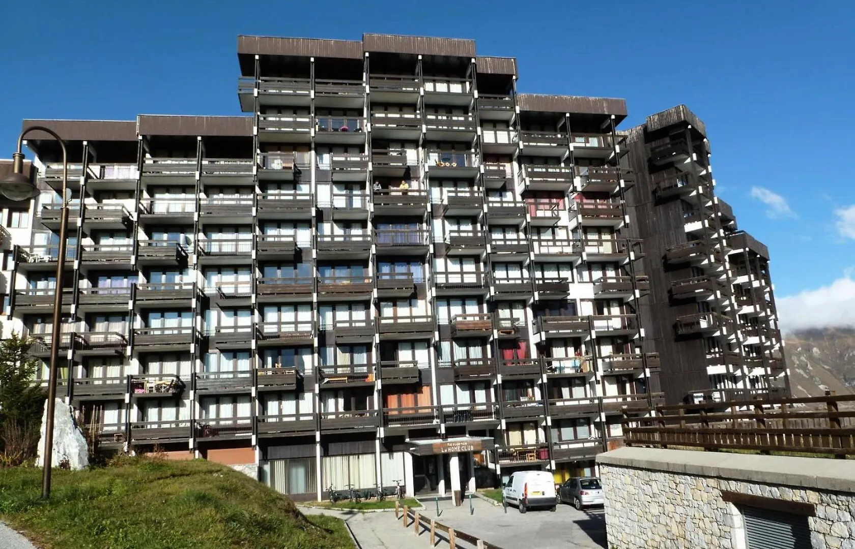 Residence Home Club - Studio Lumineux Et Proche Des Pistes Mae-0794 Tignes 0*,  France