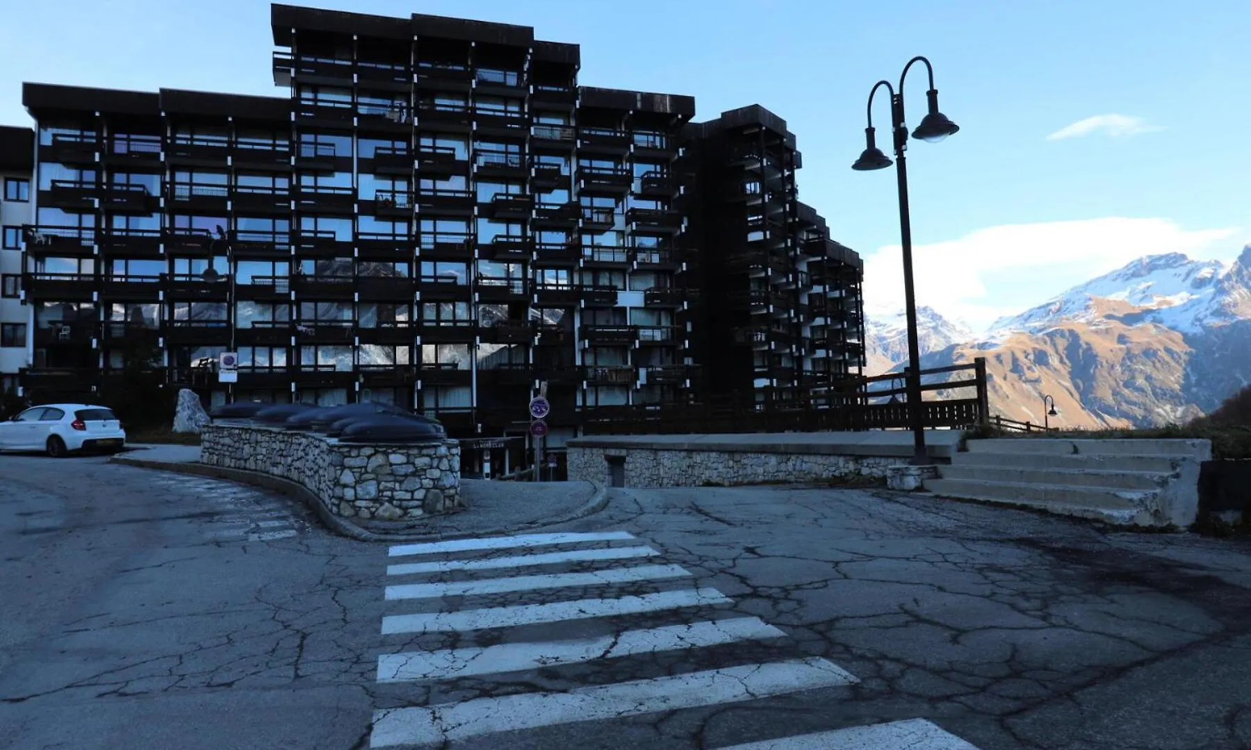Residence Home Club - Studio Lumineux Et Proche Des Pistes Mae-0794 Tignes France